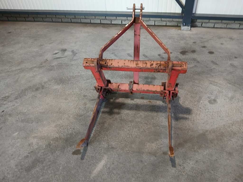 Compact woelpoot, Zakelijke goederen, Agrarisch | Werktuigen, Overige, Grondbewerking