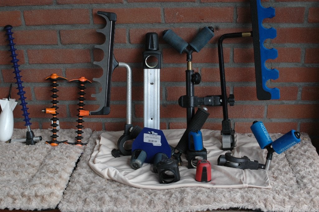 rive, Watersport en Boten, Hengelsport | Witvissen, Ophalen of Verzenden, Gebruikt, Overige typen