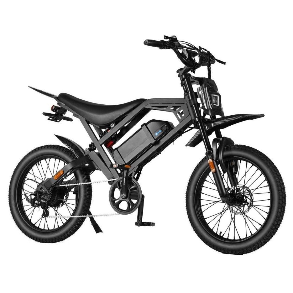 Fatbike V20 Cross 2026 model GPS APP Accuslot!, Niet ingevuld, Nieuw, 51 tot 55 cm, 50 km per accu of meer