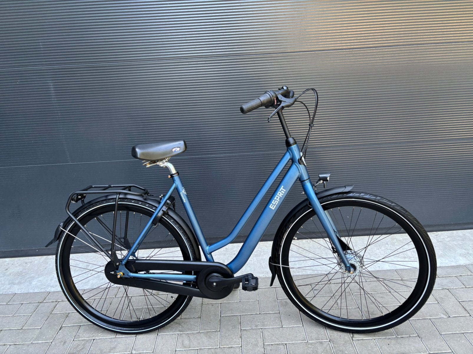 Zeer nette Gazelle esprit T7 damesfiets/meidenfiets (54cm), Gebruikt, Gazelle, Ophalen of Verzenden, Nvt