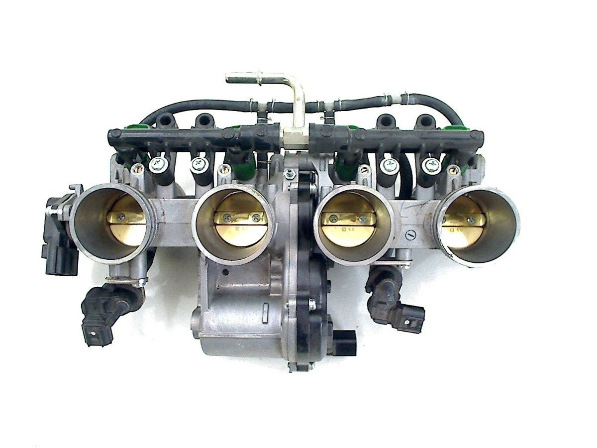 Gasklephuis Kawasaki Z 1000 SX 2020 +ABS (Z1000SX ZX1000), Kawasaki Motors Europe N.V., Gebruikt, Info@kawasaki.eu, Jacobus Spijkerdreef 1-3, Hoofddorp 2132 PZ, , Japan
