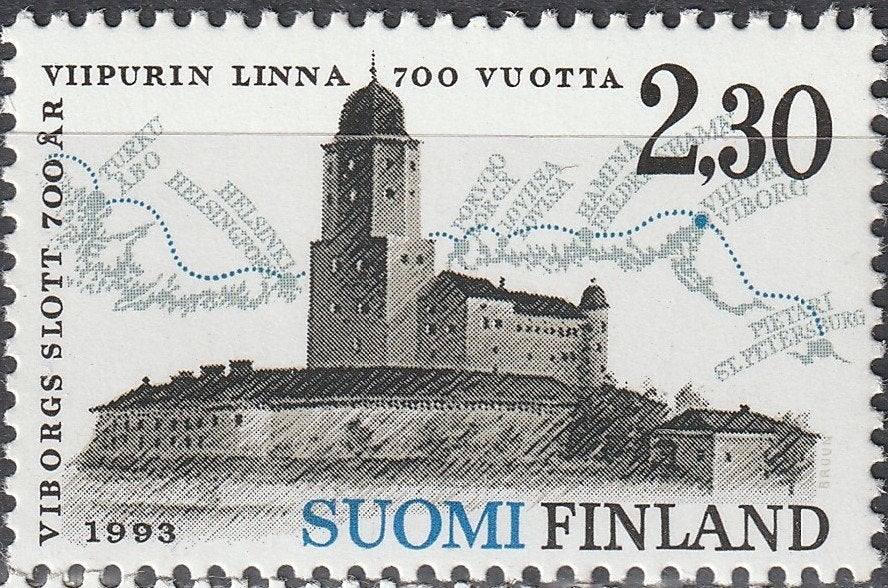 Finland Michelnr. 1209 Postfris, Verzenden, Finland, Postfris