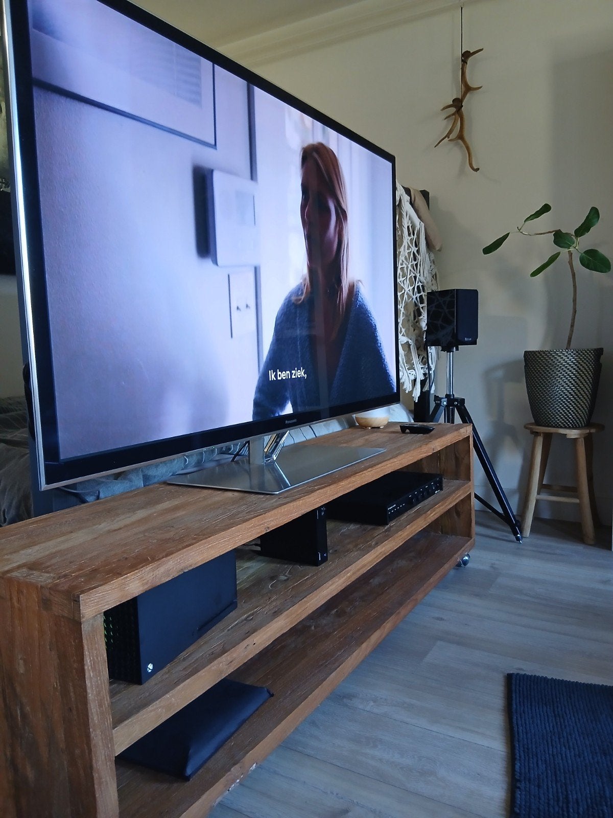 Quad L-ite + Spectra S200 + meubel Teak, Ophalen of Verzenden, Zo goed als nieuw, Overige merken