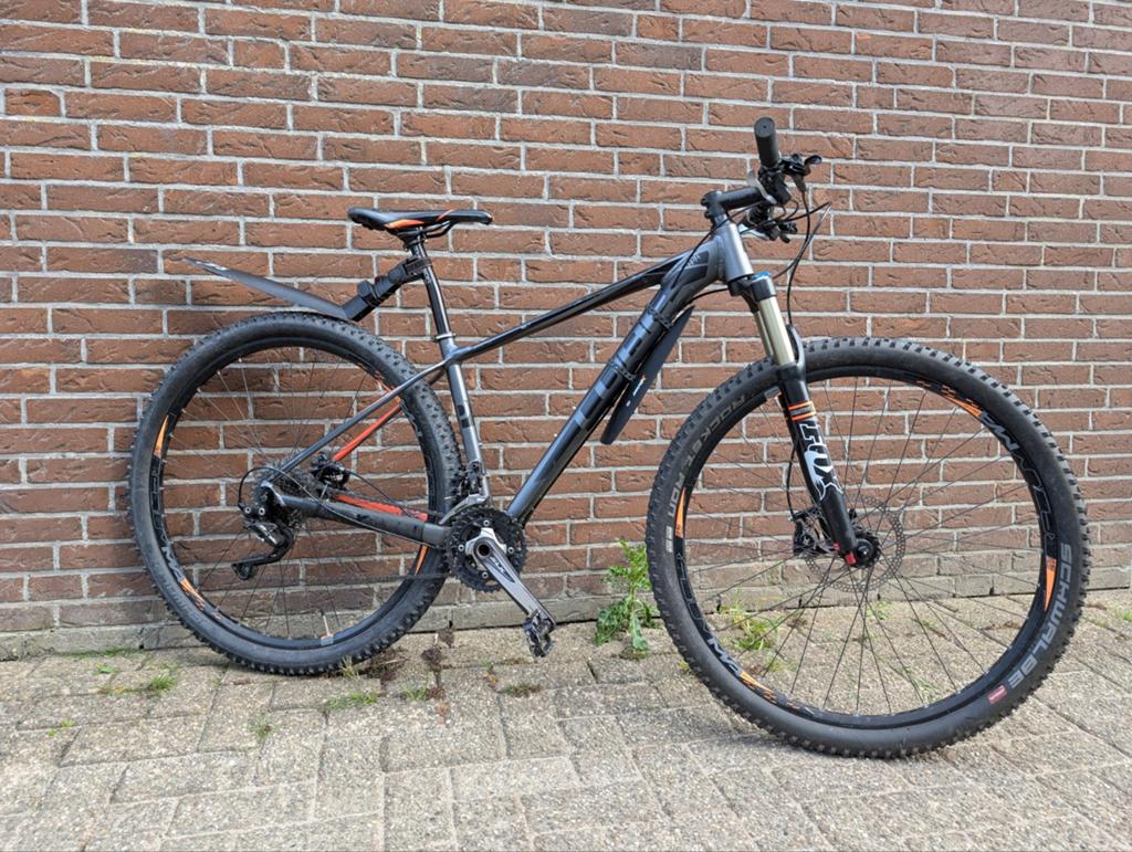 Cube Reaction Pro 29" Mountainbike, Ophalen, Gebruikt, Overige merken