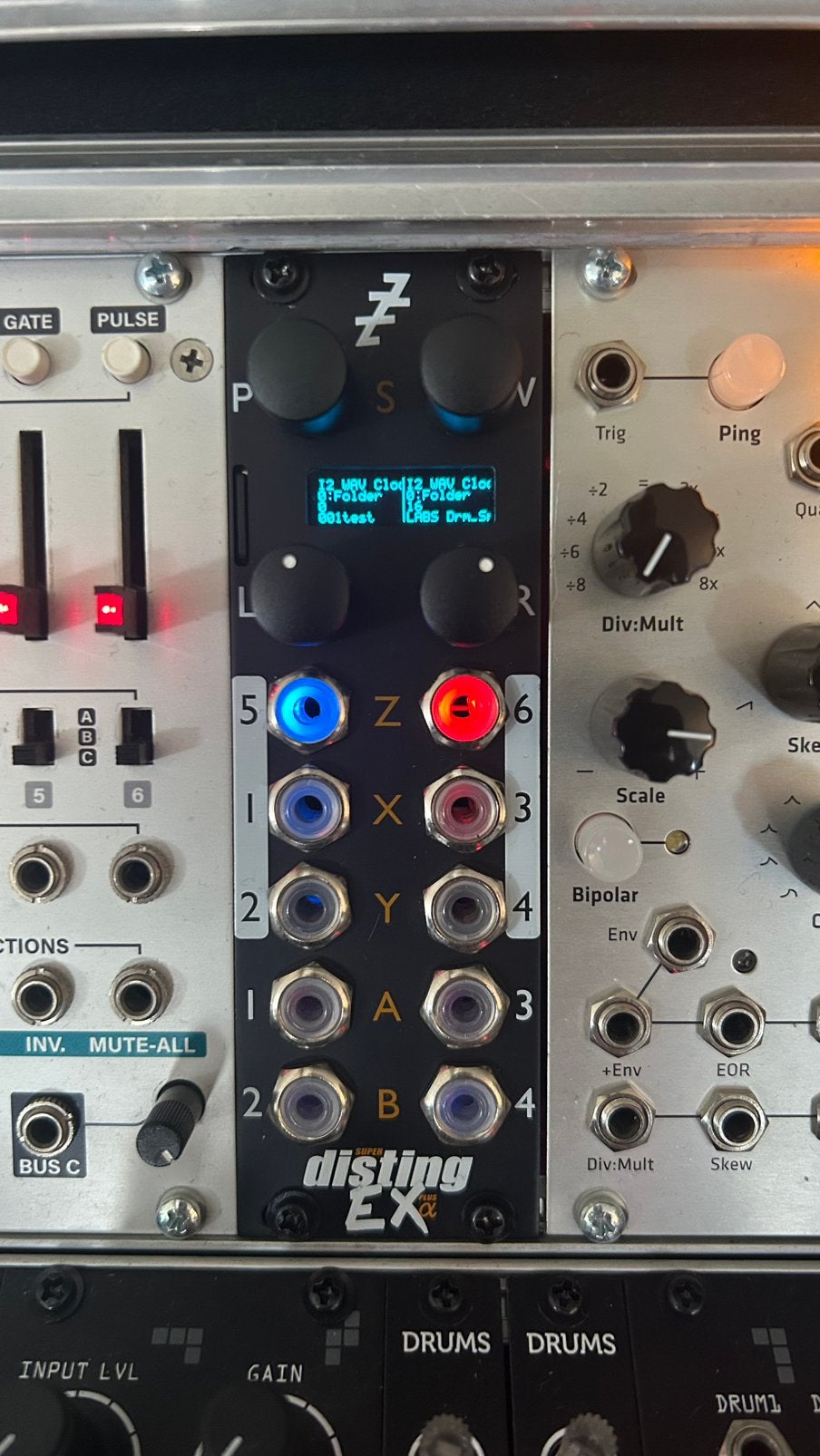 Expert Sleepers Super Disting EX module, Ophalen of Verzenden, Zo goed als nieuw