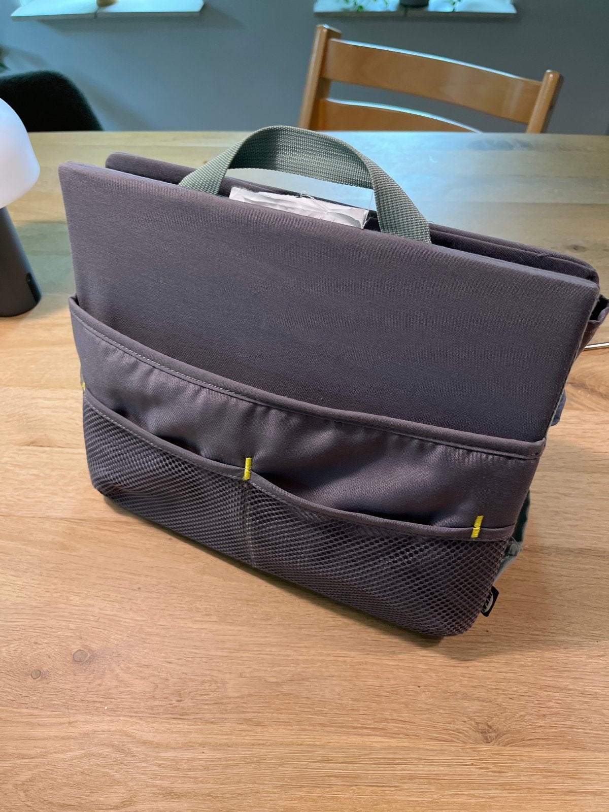 IKEA Organiser - Handige Opberger voor Thuis of Kantoor, Ophalen, Zo goed als nieuw, Modern, Grijs