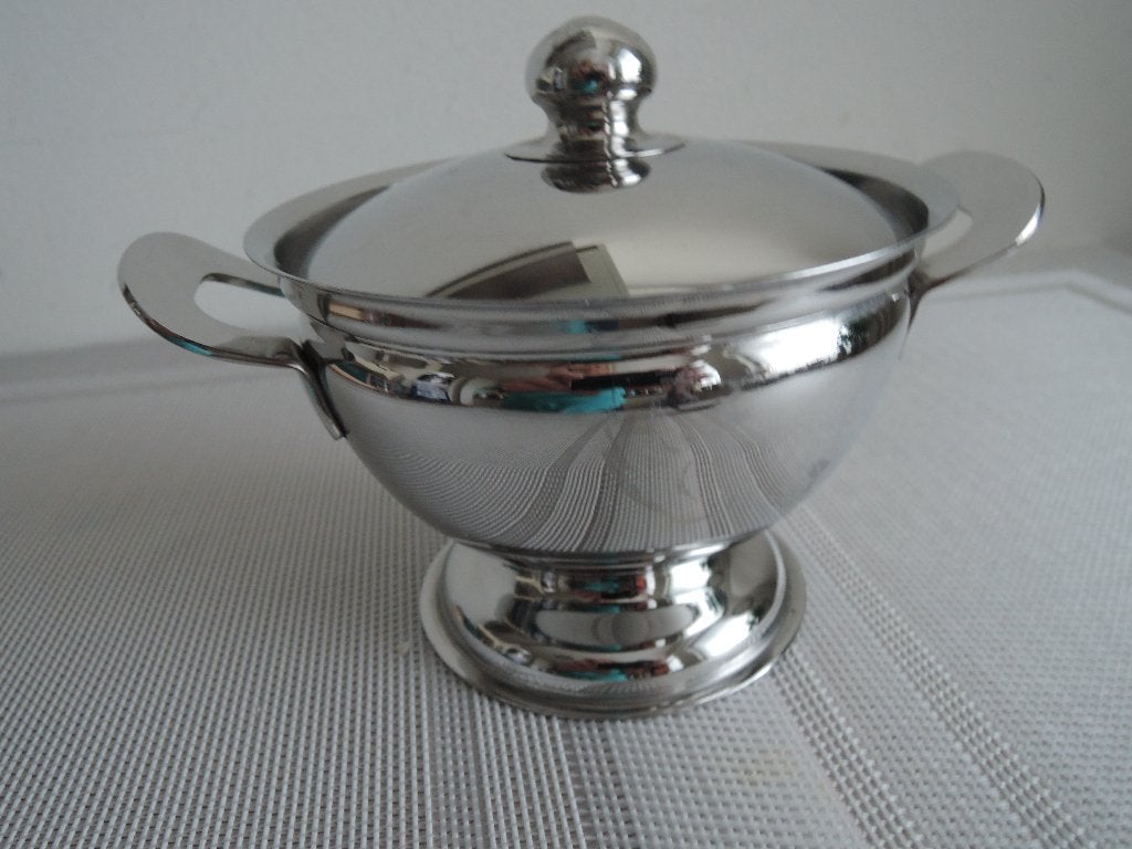 Nieuw 1-persoons Gero Zilmeta dekschaaltje, Overige materialen, Nieuw, Ophalen of Verzenden, Schaal of Schalen