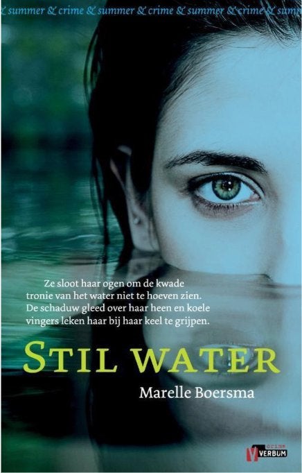 Marelle Boersma - Stil water, Ophalen of Verzenden, Zo goed als nieuw, Marelle Boersma
