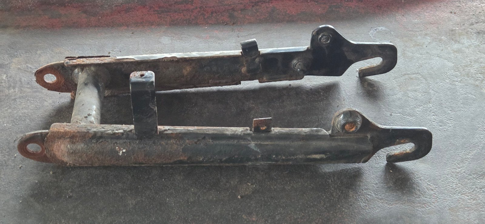 achterbrug tomos a35, Fietsen en Brommers, Ophalen of Verzenden, Gebruikt, Standard