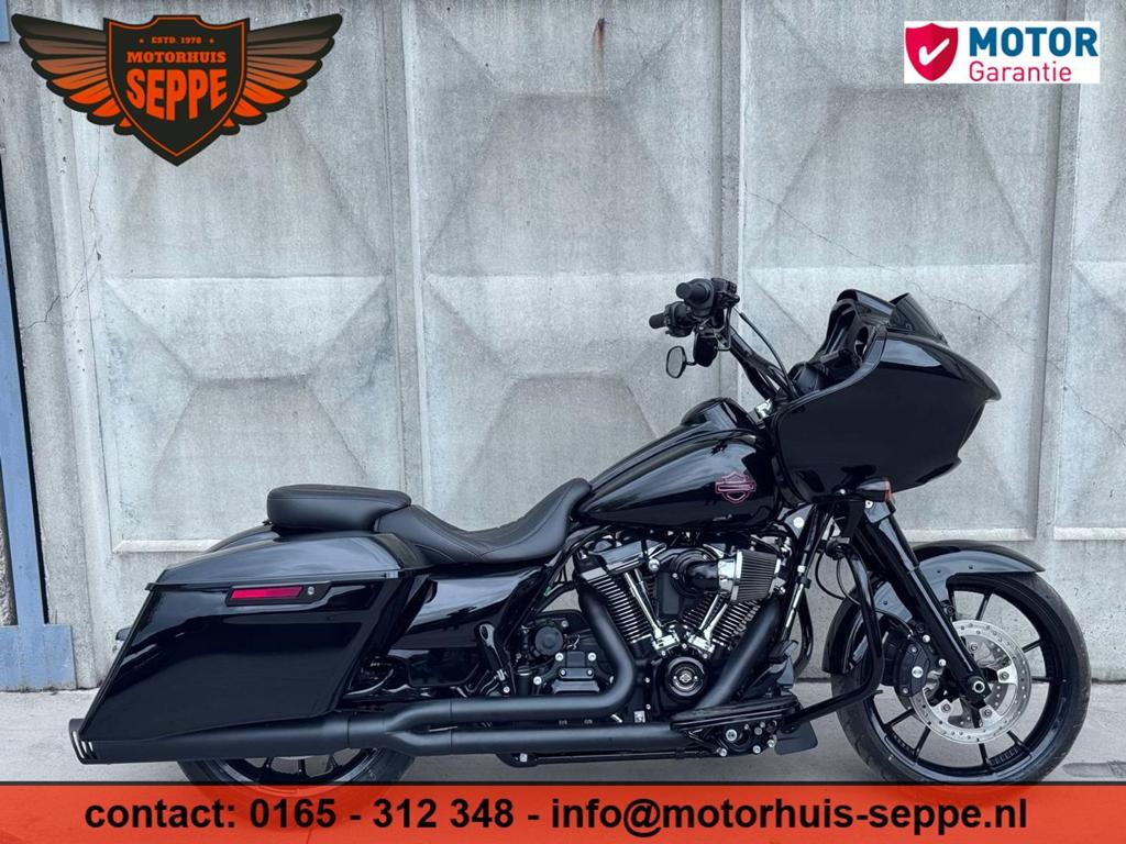 HARLEY-DAVIDSON ROAD GLIDE CUSTOM FLTRX, Motoren, Motoren | Harley-Davidson, Bedrijf, Toermotor, 2 cilinders
