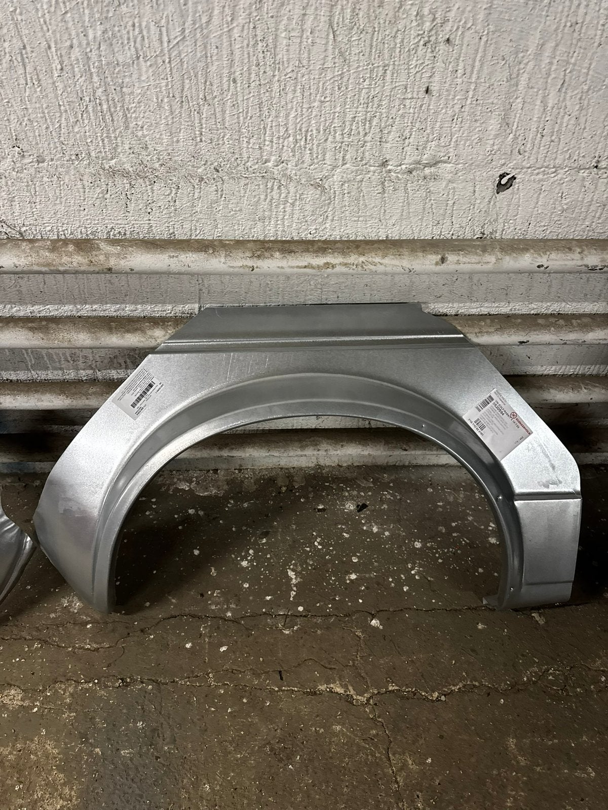 Golf cabrio caddy mk1 wielrand plaatwerk, Ophalen, Nieuw, Voor, Motorkap