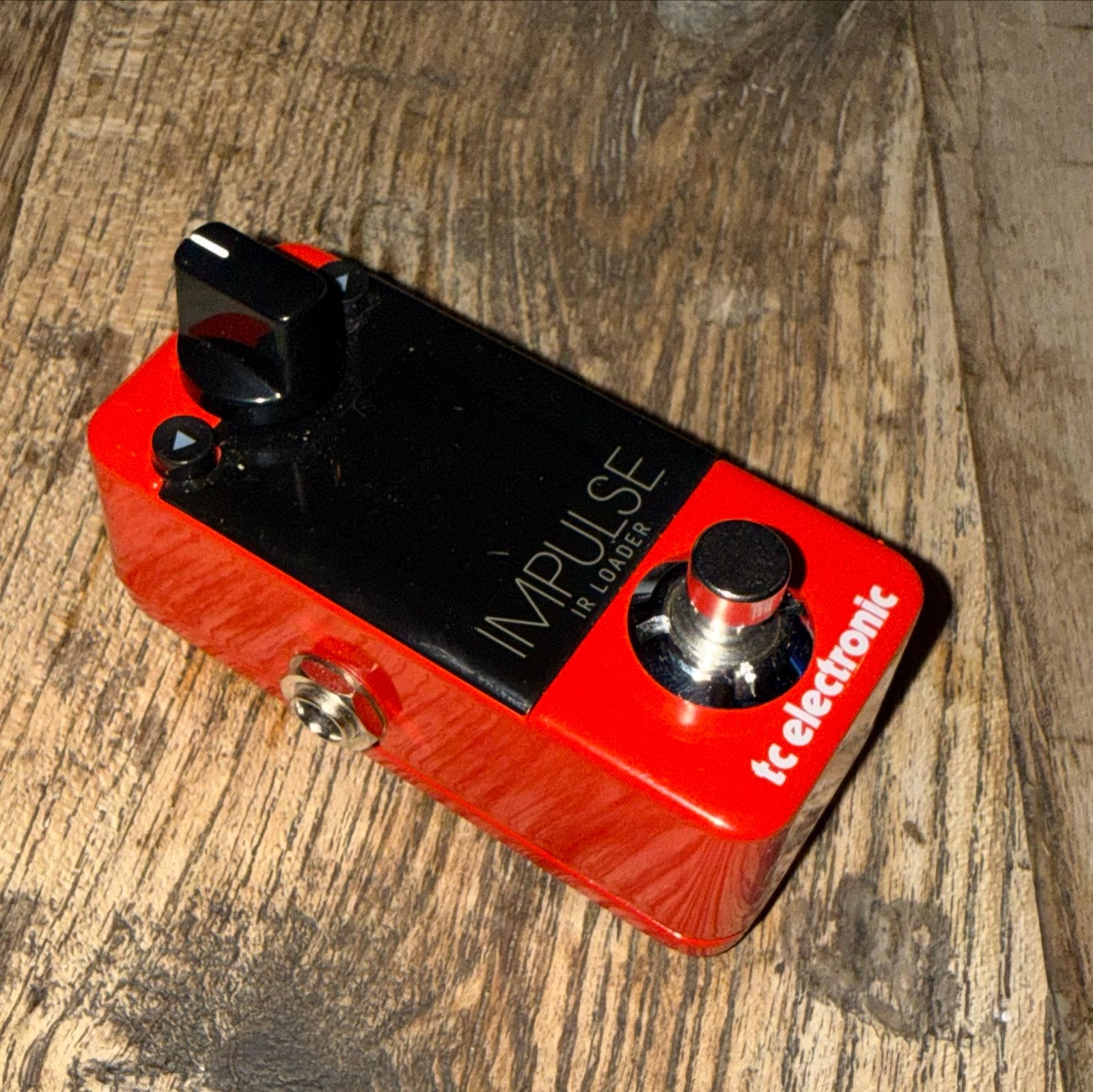 TC Electronic Impulse IR Loader Gitaar Pedaal, Verzenden, Zo goed als nieuw, Overige typen