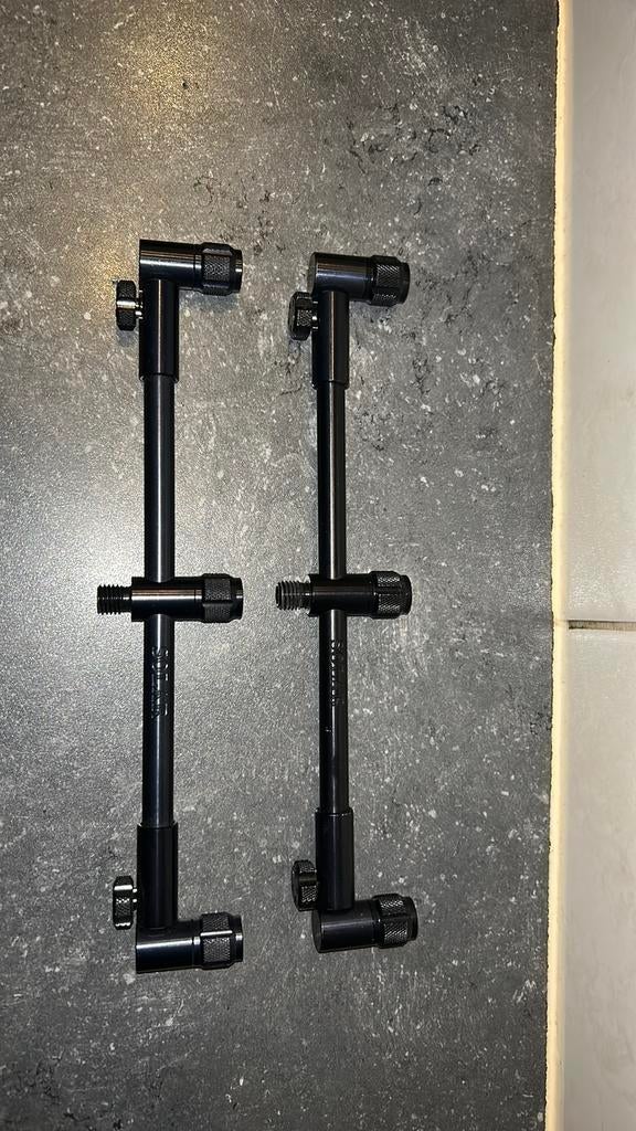 Solar blacklite buzzerbars, Watersport en Boten, Hengelsport | Karpervissen, Ophalen of Verzenden