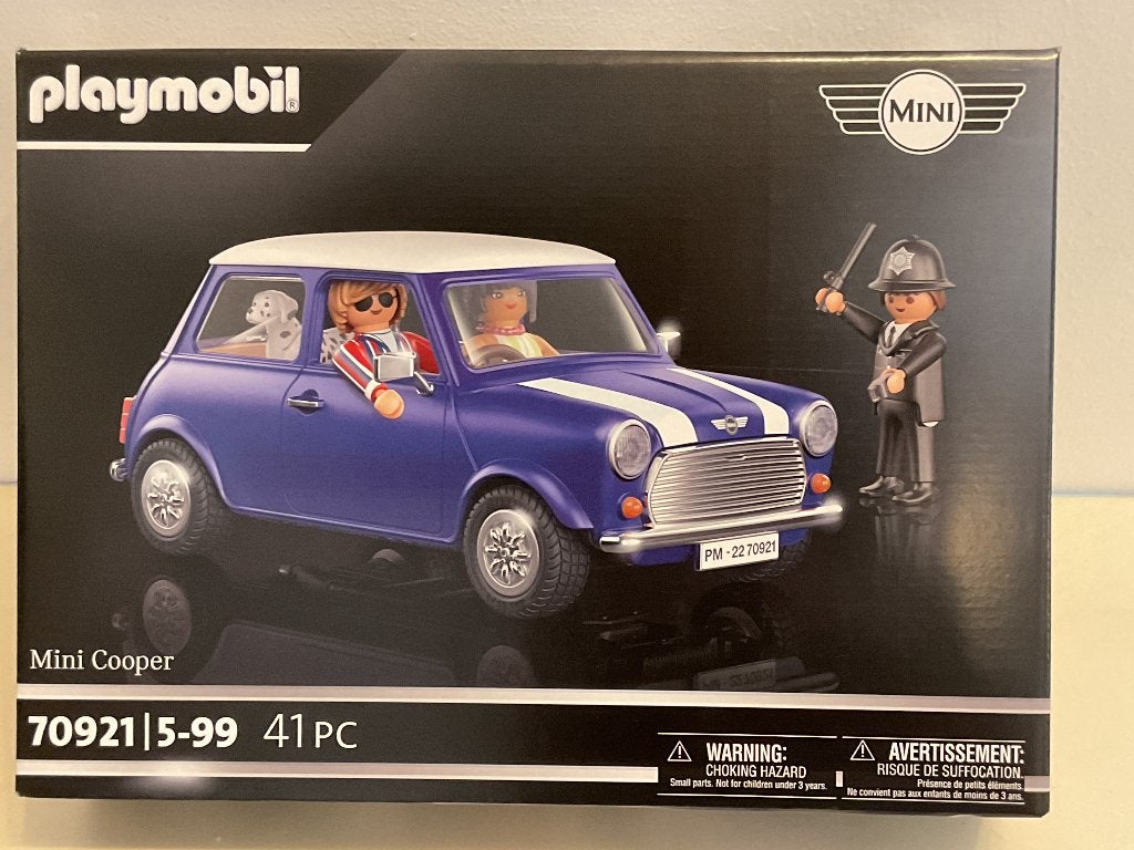 Mini 70921 nieuw in gesealde doos, Complete set, Voertuig, Nieuw, Ophalen of Verzenden