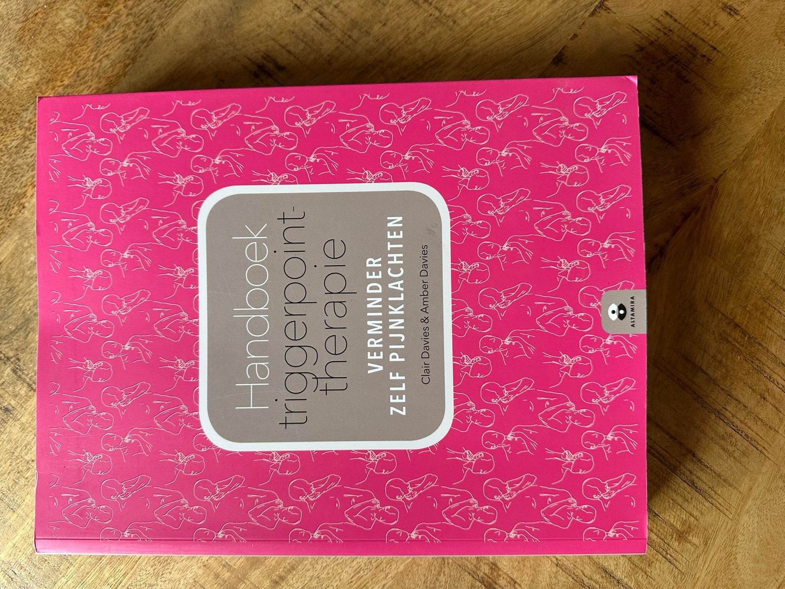 Handboek Triggerpoint Therapie - Verminder Zelf Pijnklachten, Boeken, Verzenden, Nieuw, Gezondheid en Conditie
