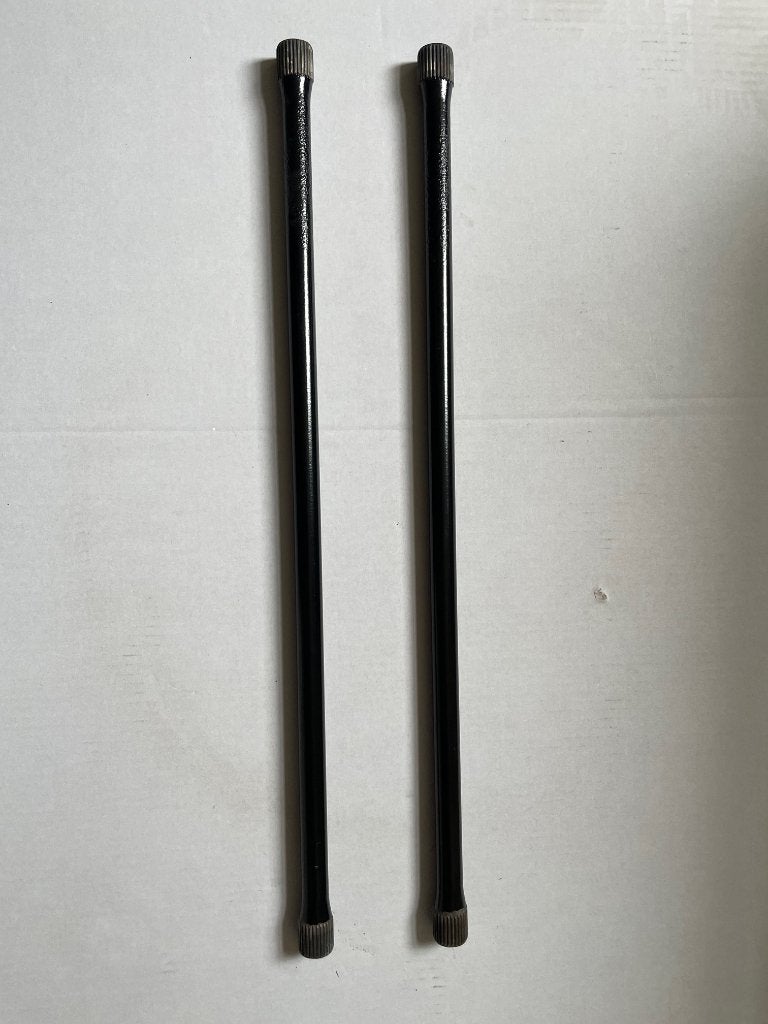 originele set torsiestangen voor de vooras Porsche 911, Verzenden, Gebruikt, Porsche
