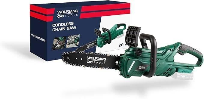 Accu Kettingzaag, Snoeischaar, Accu & Oplader (WOLFGANG)., Ophalen of Verzenden, Nieuw, Overige soorten, Wolfgang