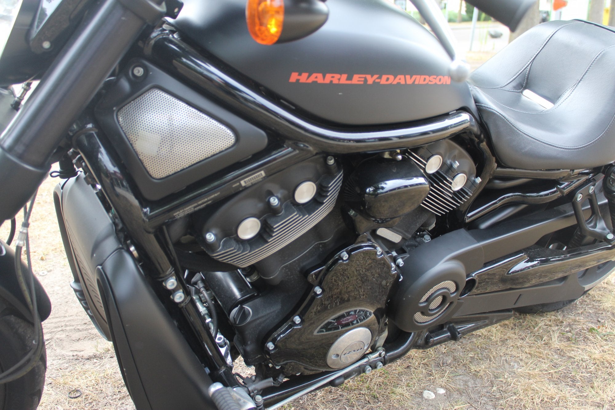 Harley-Davidson VRSC Night Rod VRSCDX Night Rod Special, Chopper, Bedrijf, Meer dan 35 kW, 1247 cc