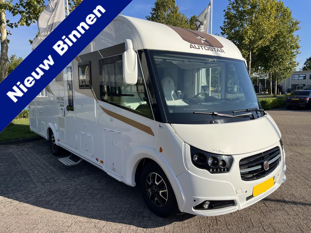 Autostar Prestige i 730LC 177pk EURO-6 ALDE Verwarming, Quee, Caravans en Kamperen, Campers, Galliersweg 39
5349AT  OSS, NL, 7 tot 8 meter