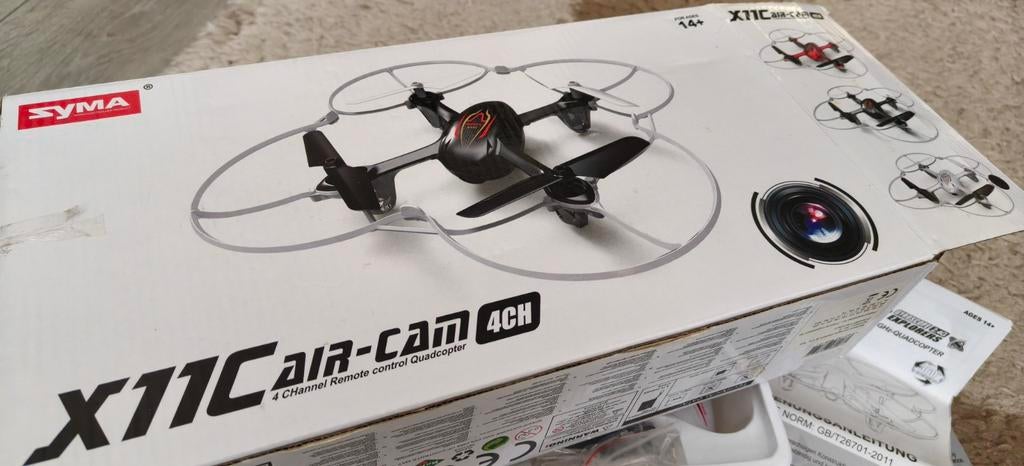 Drone syma x11c, Ophalen of Verzenden