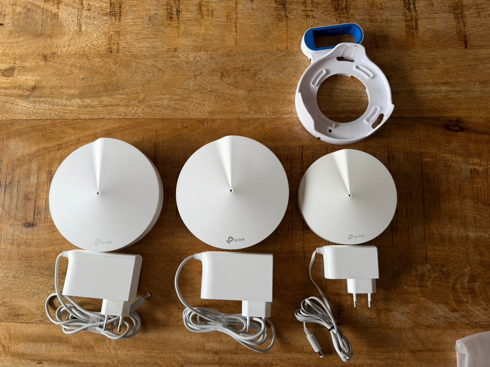 TP Link Deco M9 en M5, Ophalen of Verzenden, Gebruikt