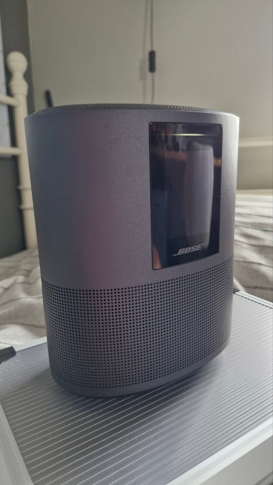 Bose Home Speaker 500 - Smart Speaker met Alexa, Overige typen, Ophalen of Verzenden, Zo goed als nieuw, Bose