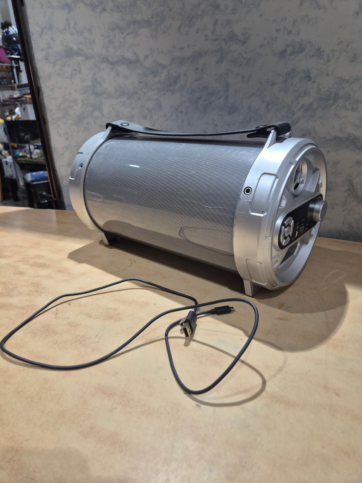 Dunlop Bluetooth speaker MW-196B, Overige merken, Onbekend, Ophalen of Verzenden, Onbekend