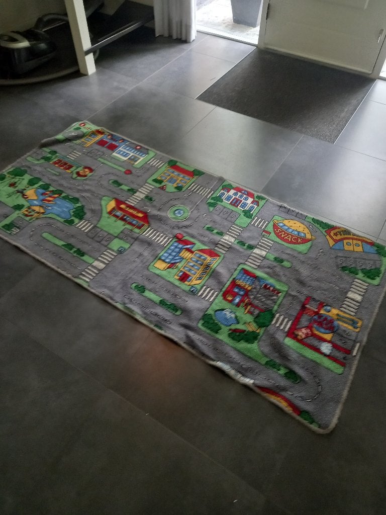 Autokleed, Ophalen of Verzenden, Gebruikt