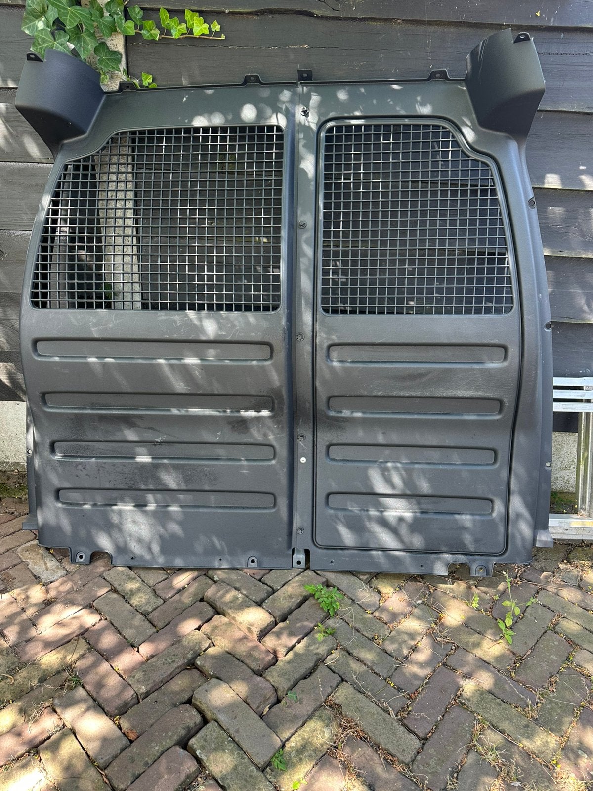 Volkswagen Caddy tussenschot, Ophalen, Volkswagen