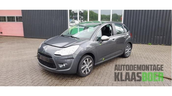 Motorkap van een Citroen C3 (KTP), Gebruikt, -, Ophalen of Verzenden, -