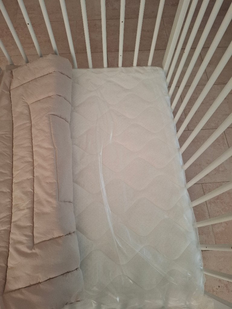 babybox nieuw, Ophalen, Nieuw, Rechthoekig, In hoogte verstelbaar