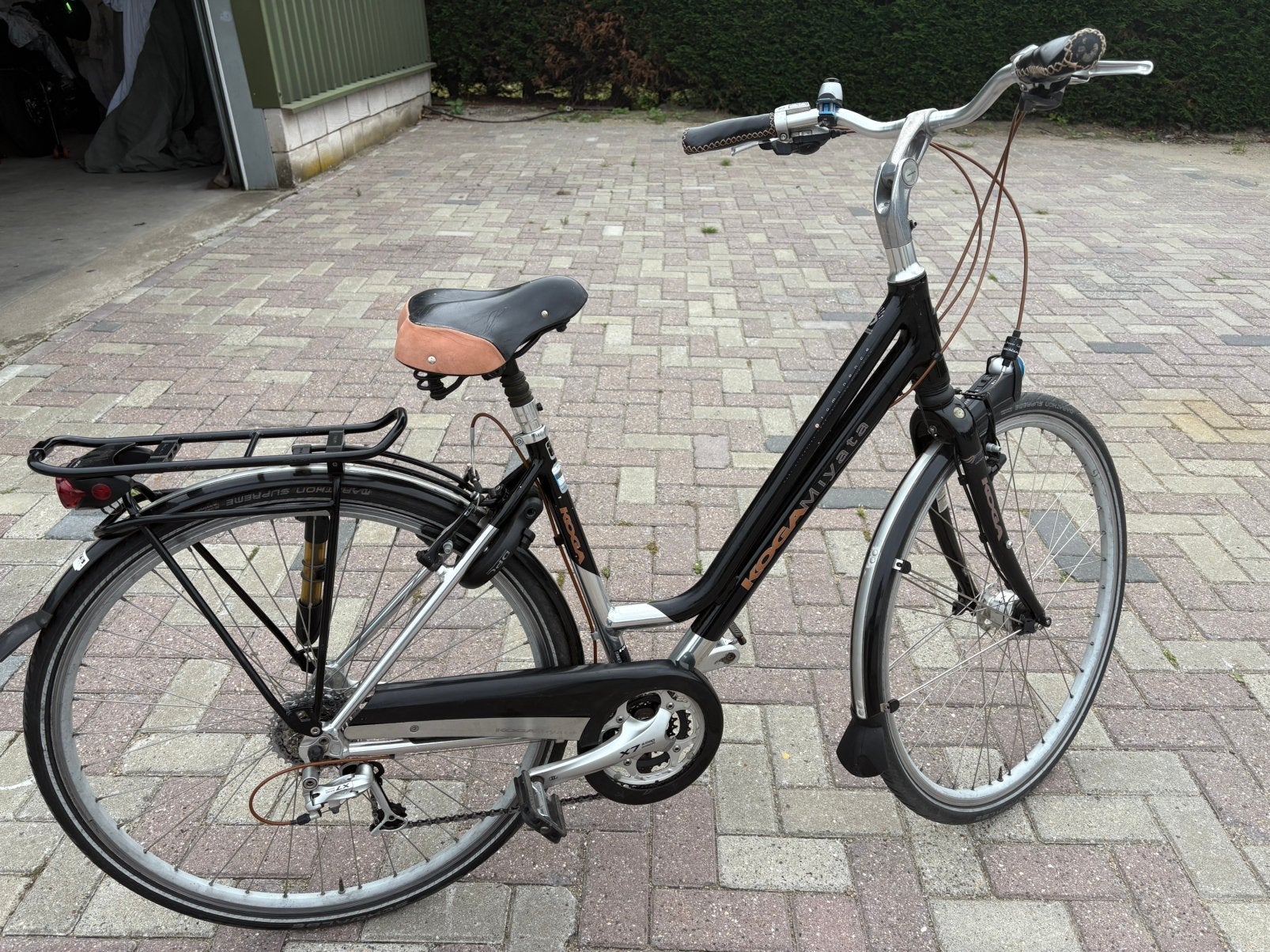 Koga miyata 27 versn, Ophalen of Verzenden, Zo goed als nieuw, Overige merken