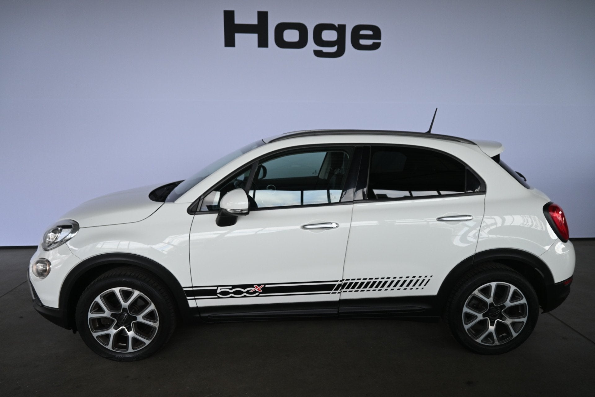 Fiat 500X Cross 1.4 Turbo MultiAir CrossPlus Clima Stoel/Stu, Auto's, Fiat, Voorwielaandrijving, Gebruikt, 4 cilinders, Met garantie (alle)