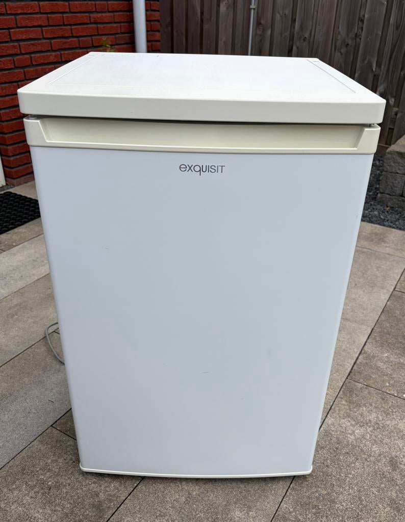 Tafelmodel koelkast zonder vriesvak, Witgoed en Apparatuur, Zonder vriesvak, 100 tot 150 liter, Zo goed als nieuw, Energieklasse A of zuiniger