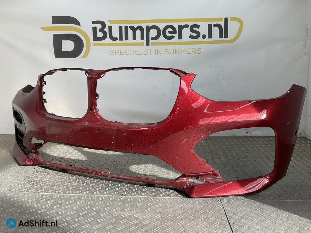 Bumper BMW X3 G01 M Sport 5111139605-14 Voorbumper K8-19701, Bumper