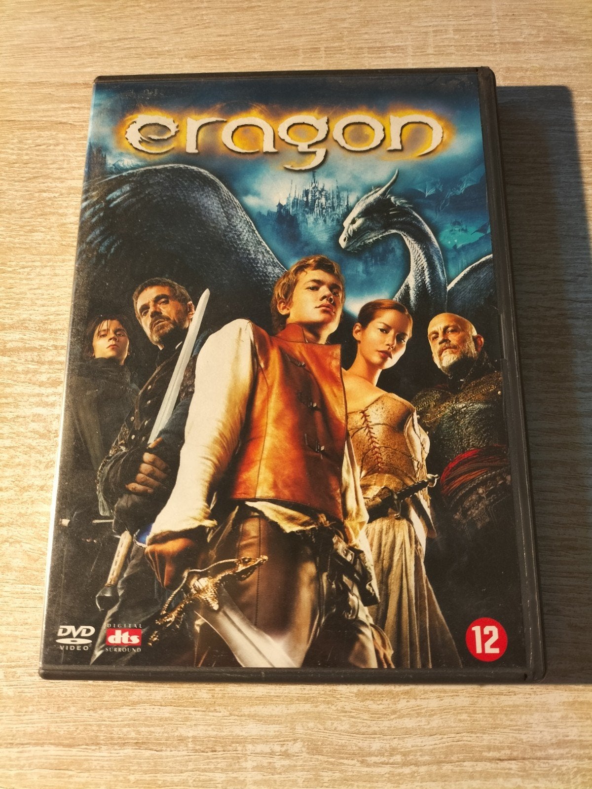 Eragon, Ophalen of Verzenden