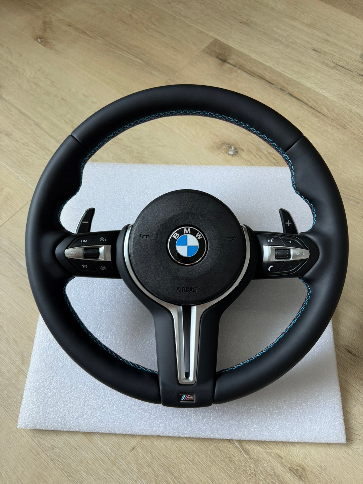BMW M sport stuur F10 F11 F12 - 5/6/7 series, Ophalen of Verzenden, Nieuw, BMW