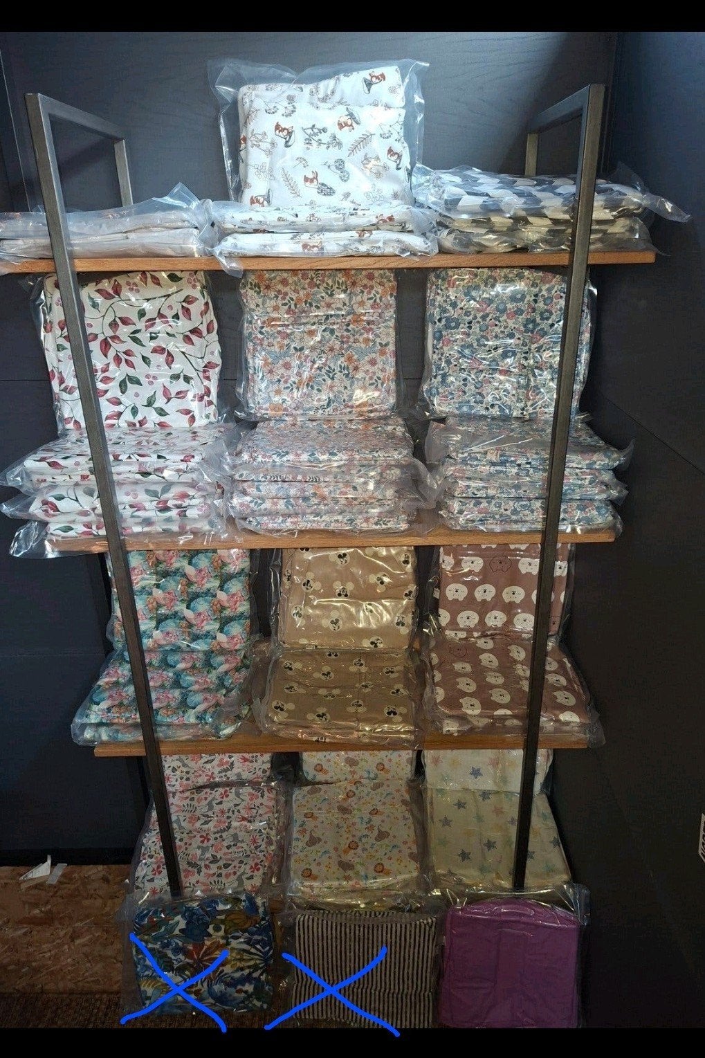 Nieuw! kussensetjes geschikt voor de stokke tripp trapp, Kinderen en Baby's, Ophalen of Verzenden, Nieuw, Meegroeistoel, Stoelverkleiner