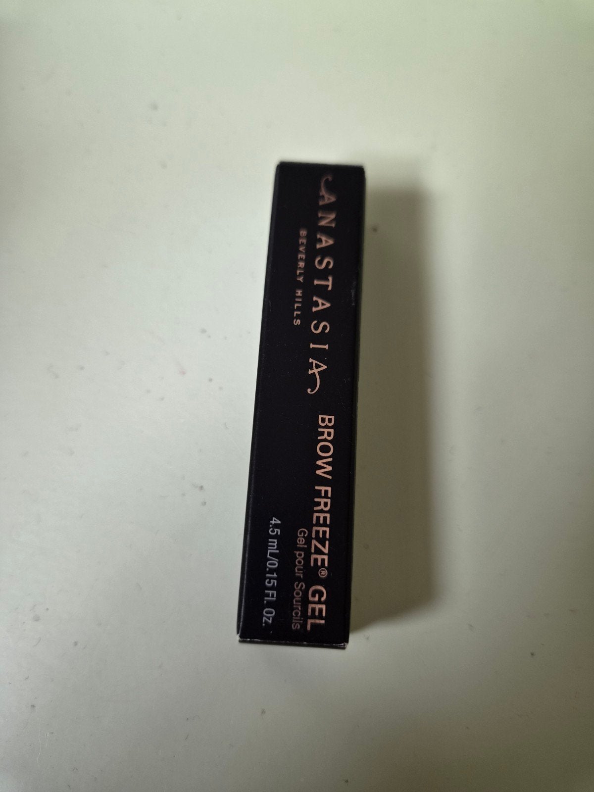 Anastasia Beverly Hills brow freeze gel 4,5ml, Ophalen of Verzenden, Nieuw