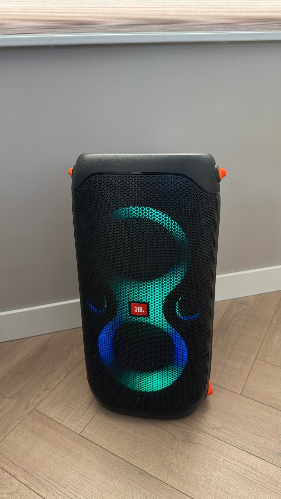 JBL Partybox 110, Ophalen, JBL, Zo goed als nieuw, 120 watt of meer