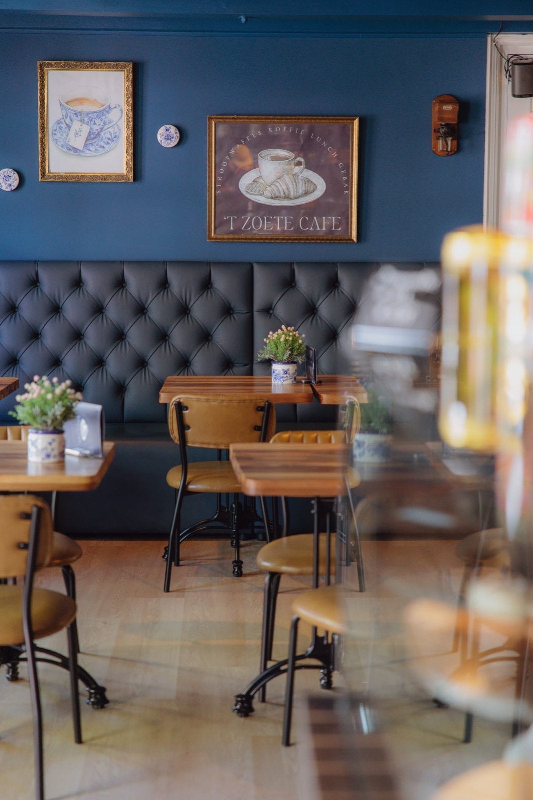 Overname Horeca Lunchroom Café Noordwijk