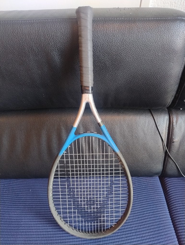 Head Ti S1 oversize tennisracket, Gebruikt, L1, Ophalen of Verzenden, Head