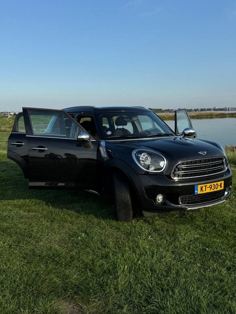 Mini Countryman 2016, Auto's, Voorwielaandrijving, Origineel Nederlands, Particulier, SUV of Terreinwagen