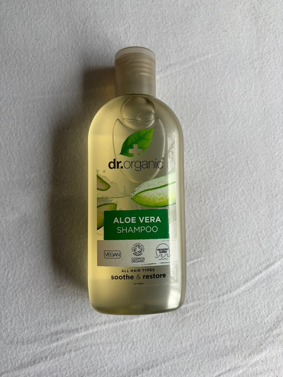 Dr organic shampoo, Ophalen of Verzenden, Nieuw, Shampoo of Conditioner