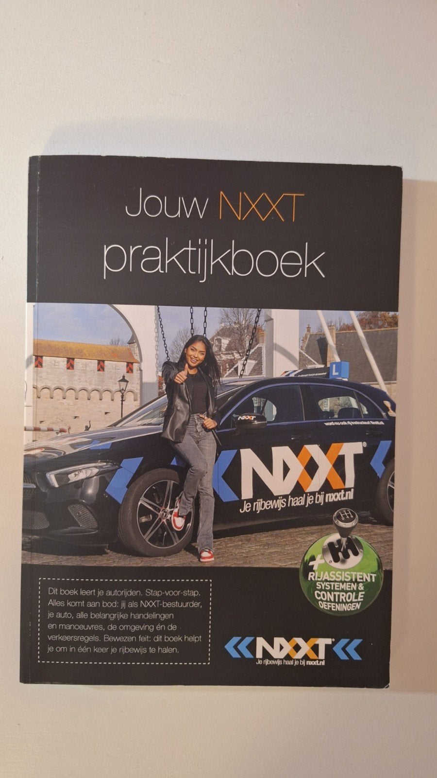 Jouw NXXT praktijkboek, Boeken, Ophalen of Verzenden, Zo goed als nieuw, Nexxt