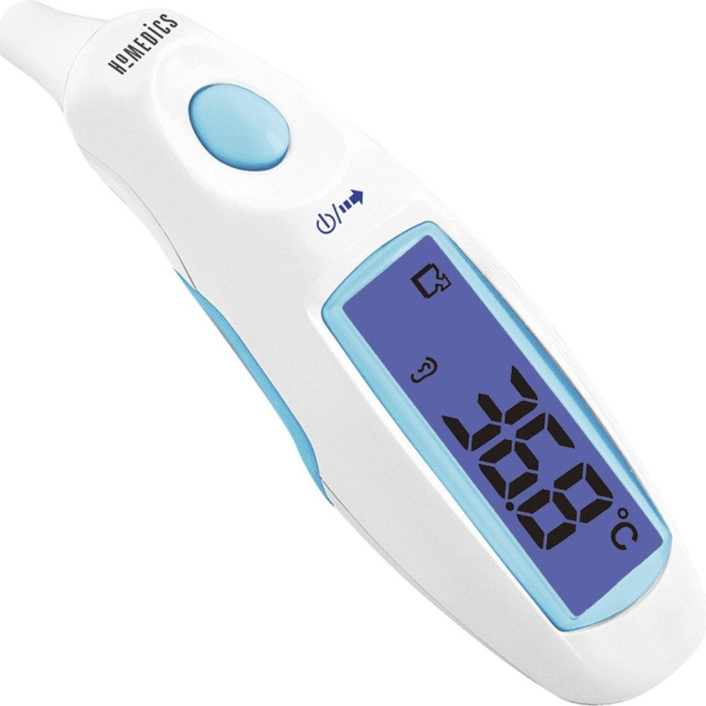 HoMedics Jumbo Digitale Infrarode Oor thermometer
