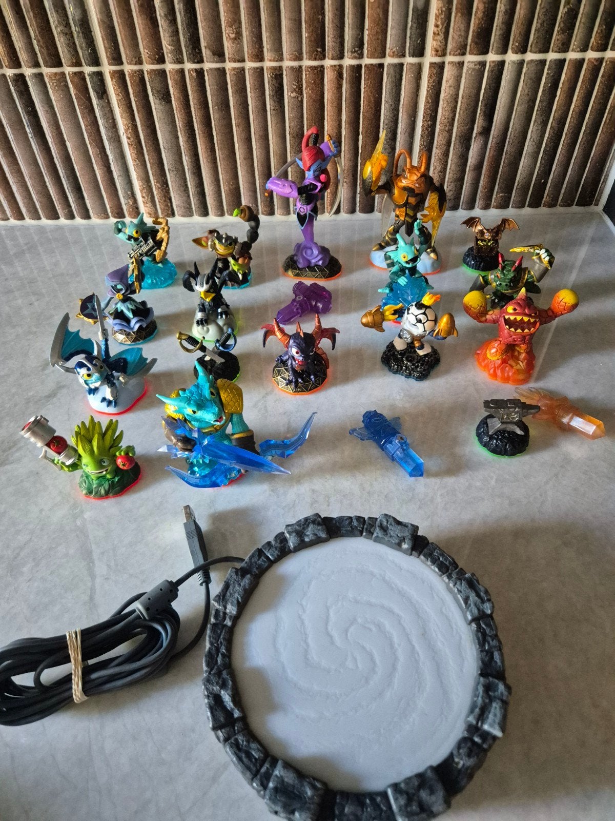 Skylanders Figuren en Portal - Grote Collectie, Ophalen of Verzenden, Zo goed als nieuw