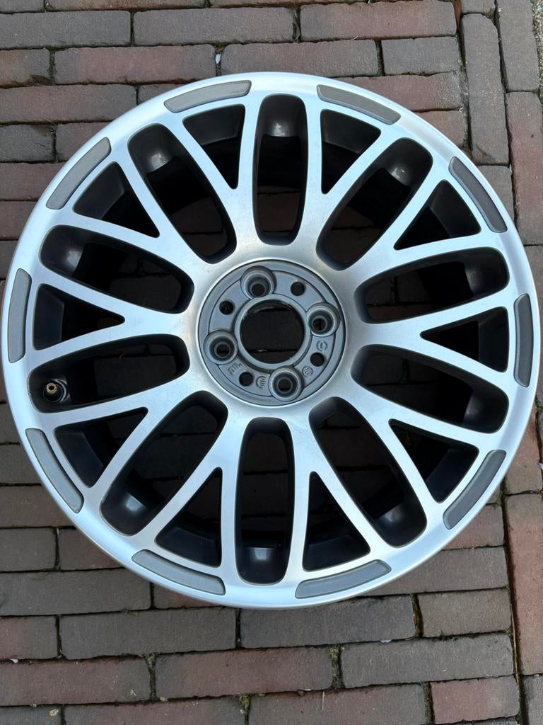 Abarth Velg, Gebruikt, Velg(en), 17 inch, Ophalen of Verzenden