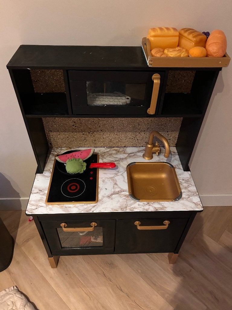 IKEA keukentje, Ophalen, Gebruikt, Hout, Speelkeuken