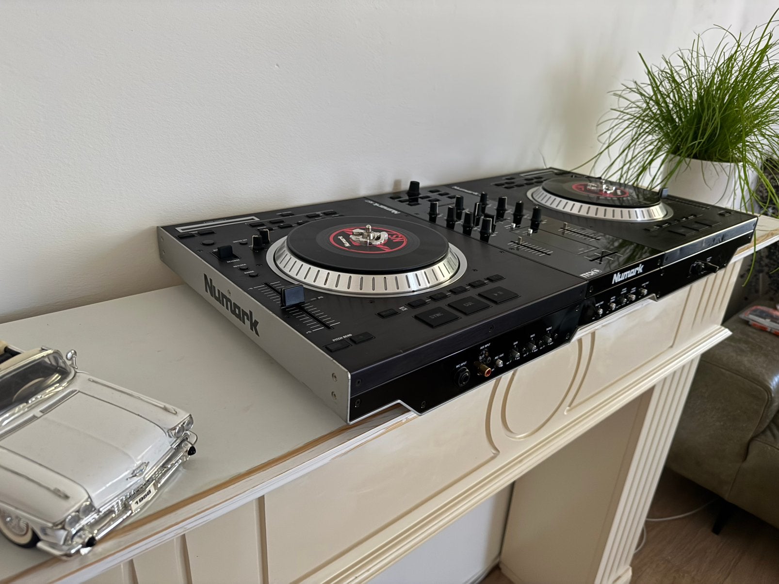 Numark NS 7, Ophalen, Gebruikt, Numark